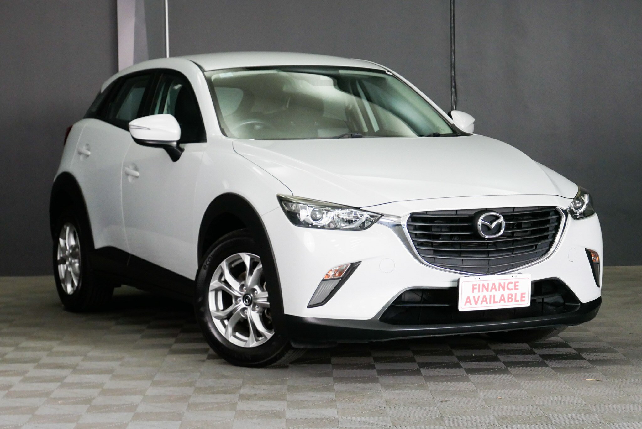 Mazda Cx-3 DK2W7A