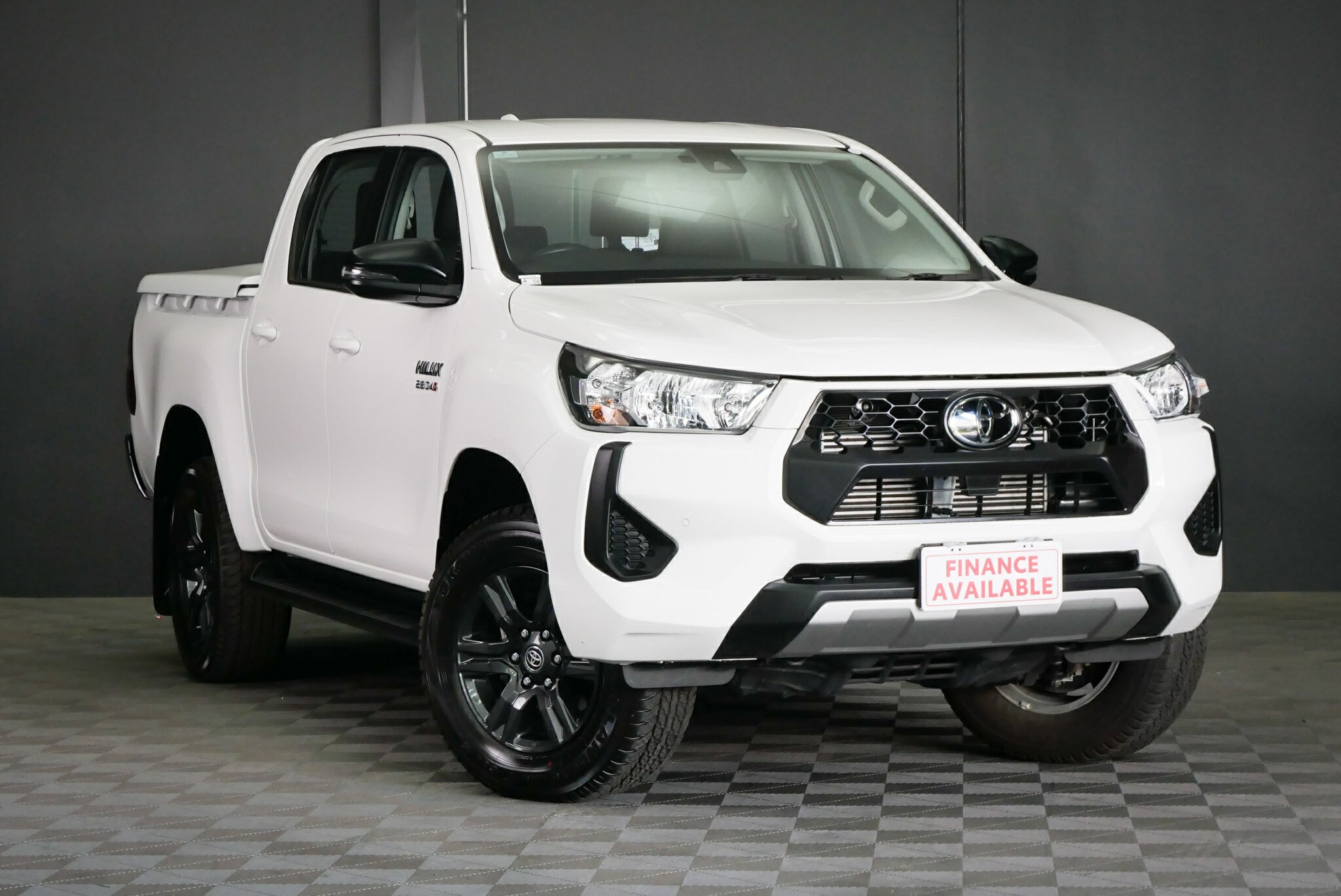 Toyota Hilux GUN126R