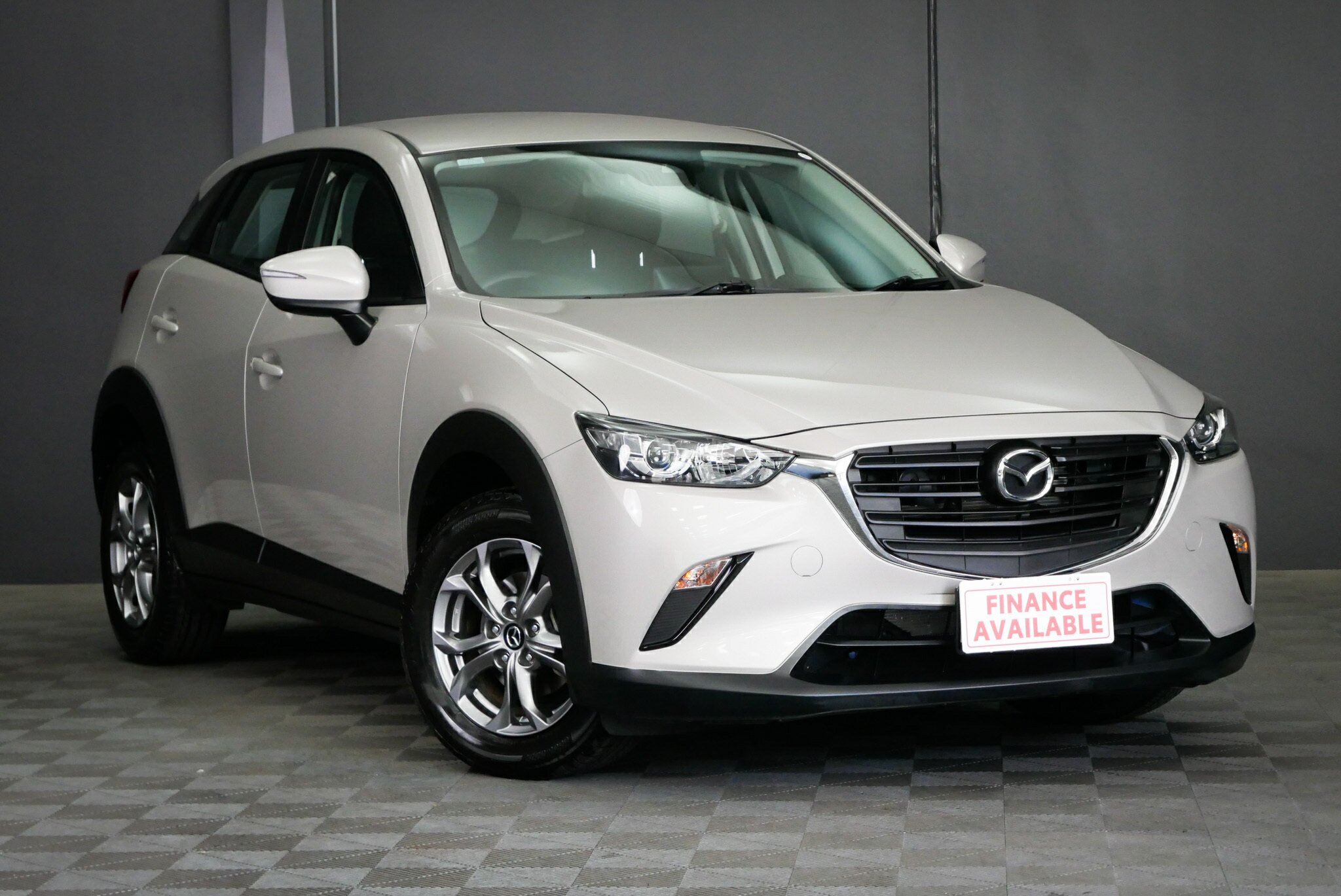 Mazda Cx-3 DK2W7A