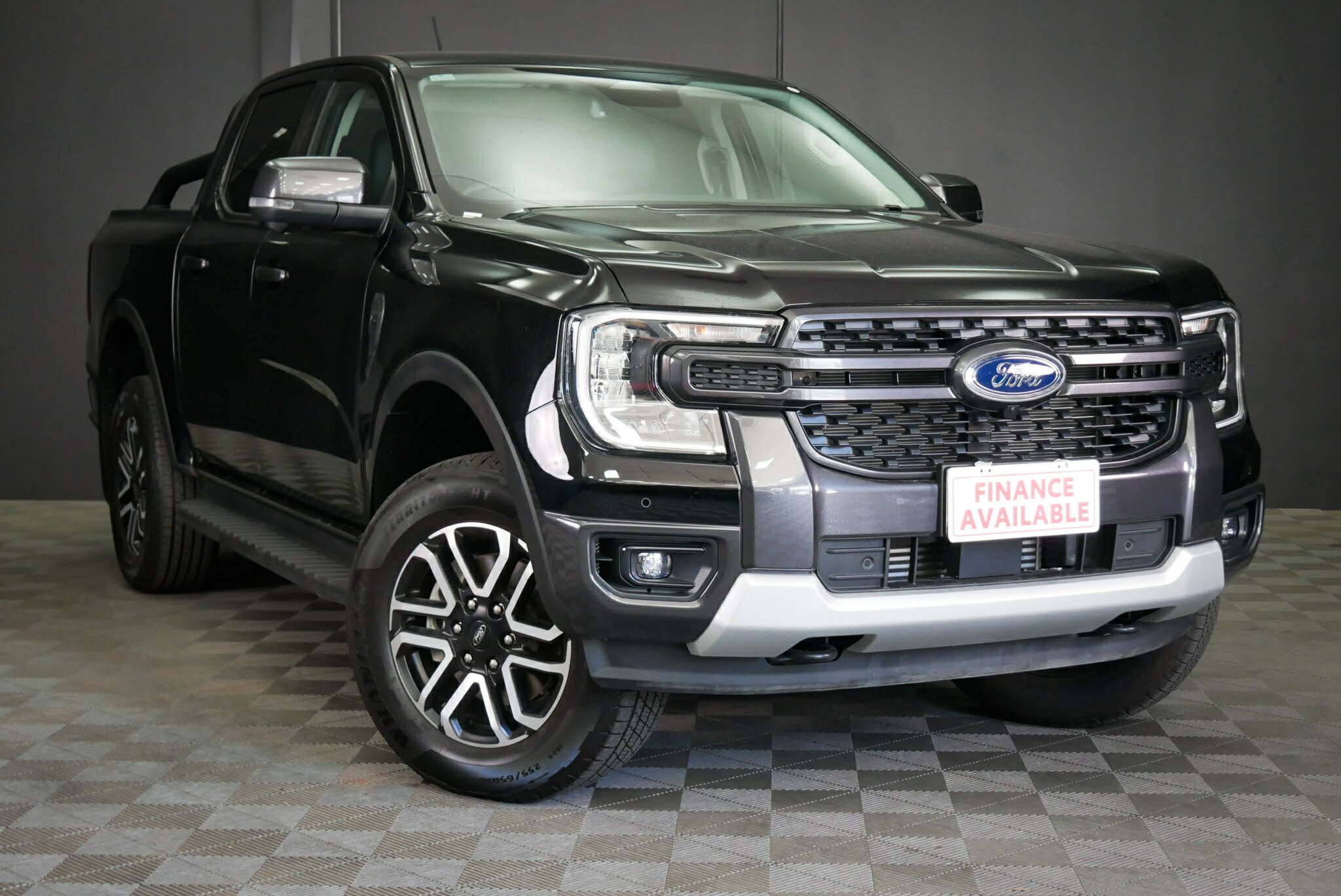 Ford Ranger PY 2025.25MY