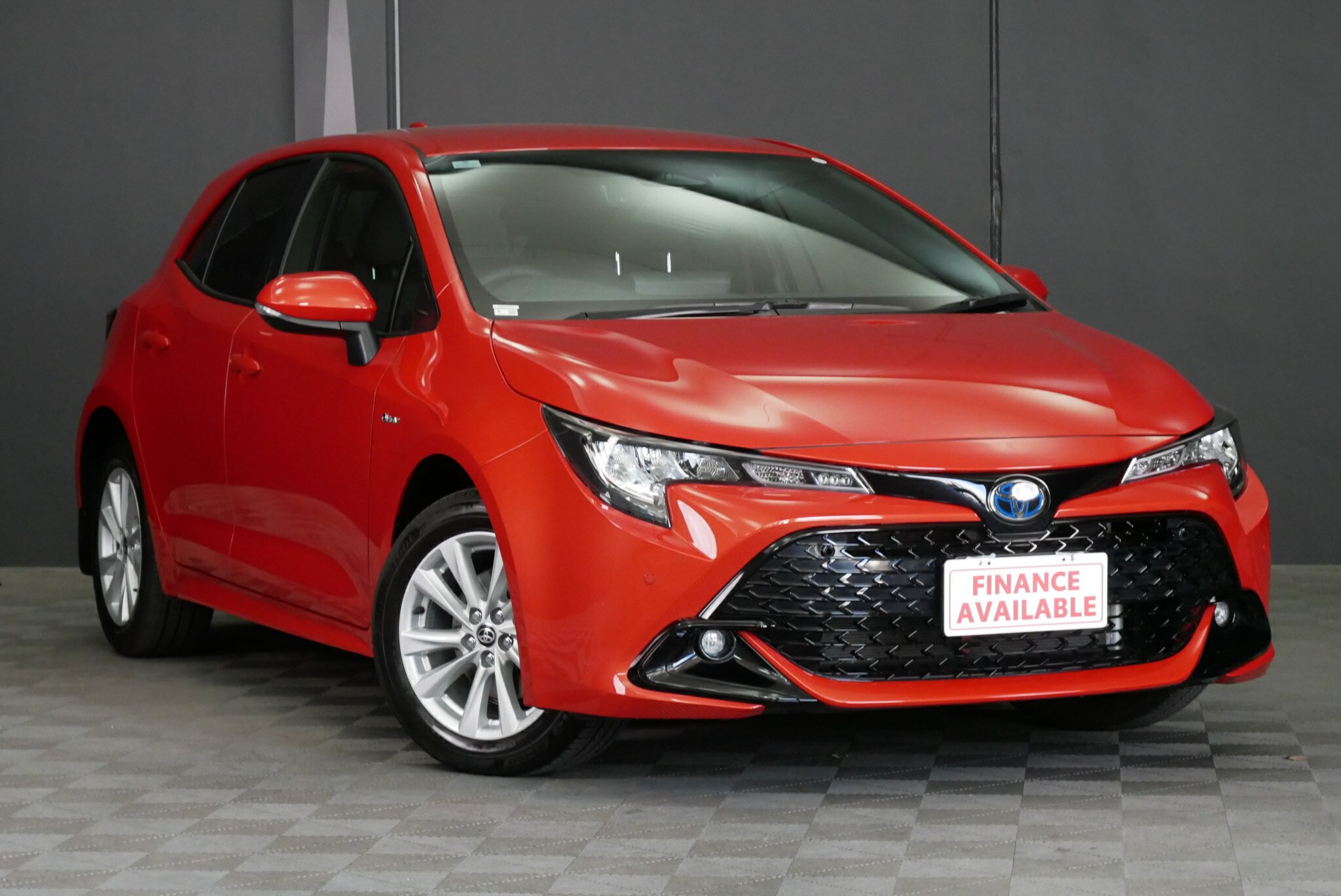 Toyota Corolla ZWE219R