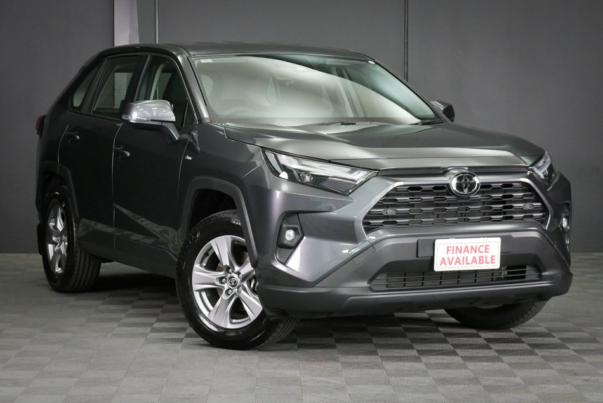 Toyota Rav4 Axah52R