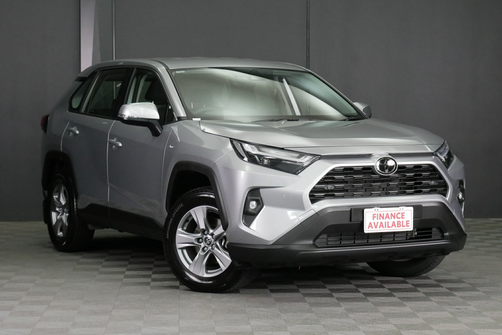 Toyota Rav4 Axah52R