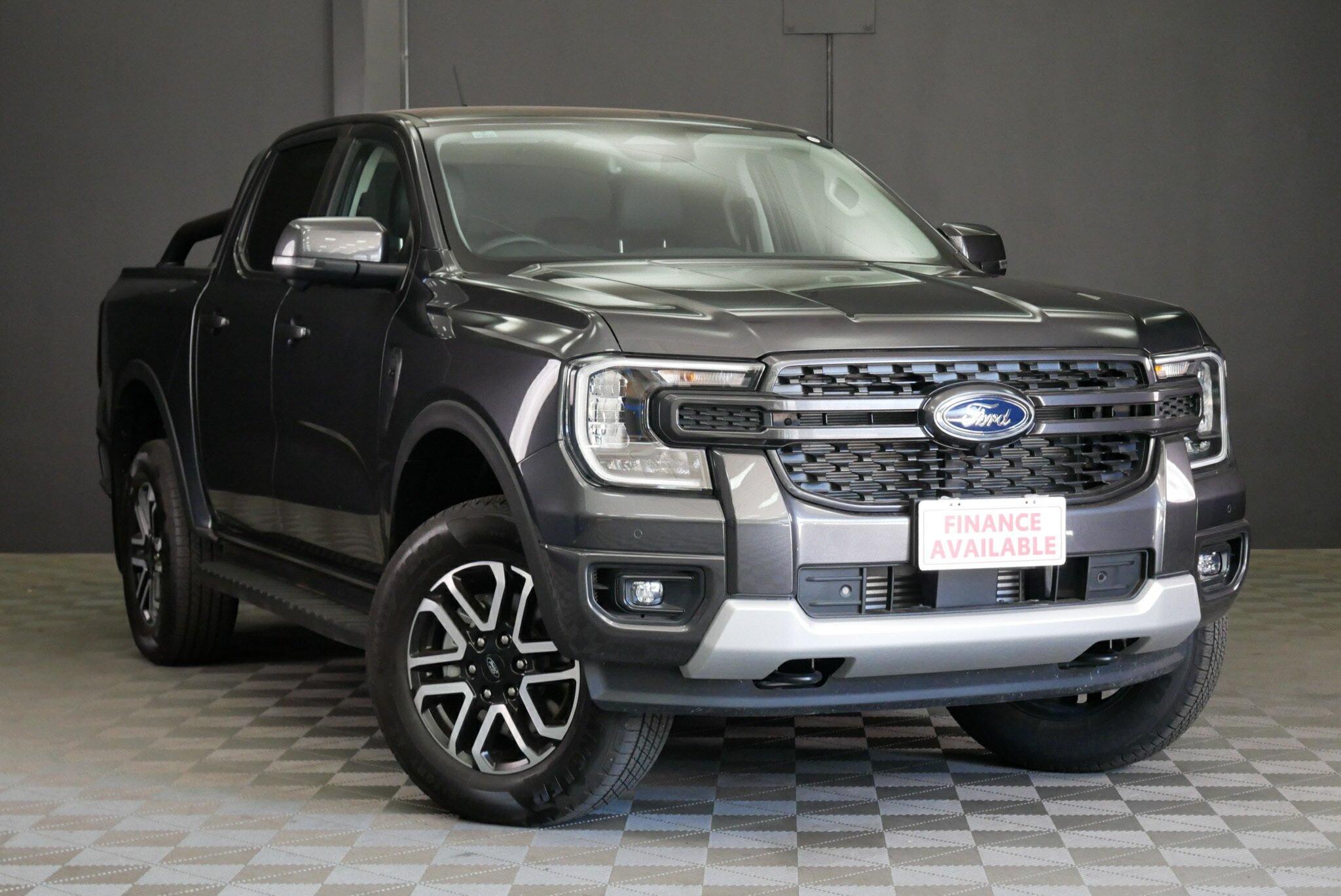 Ford Ranger PY 2025.25MY