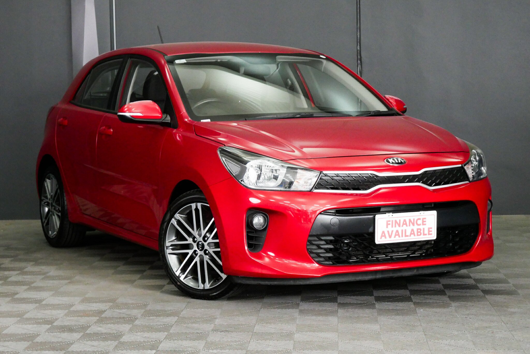 Kia N/a YB MY19