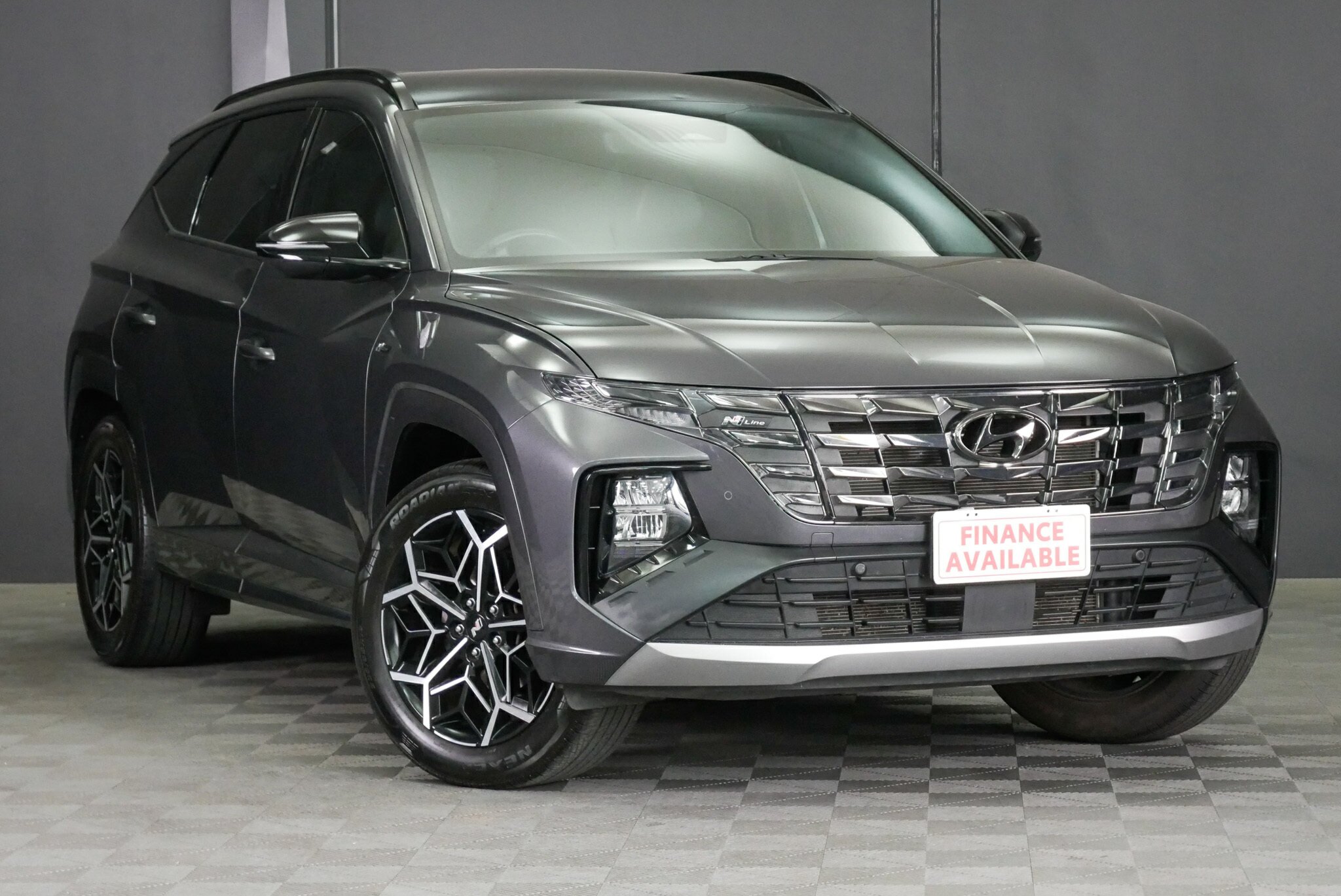 Hyundai Tucson NX4.V2 MY23