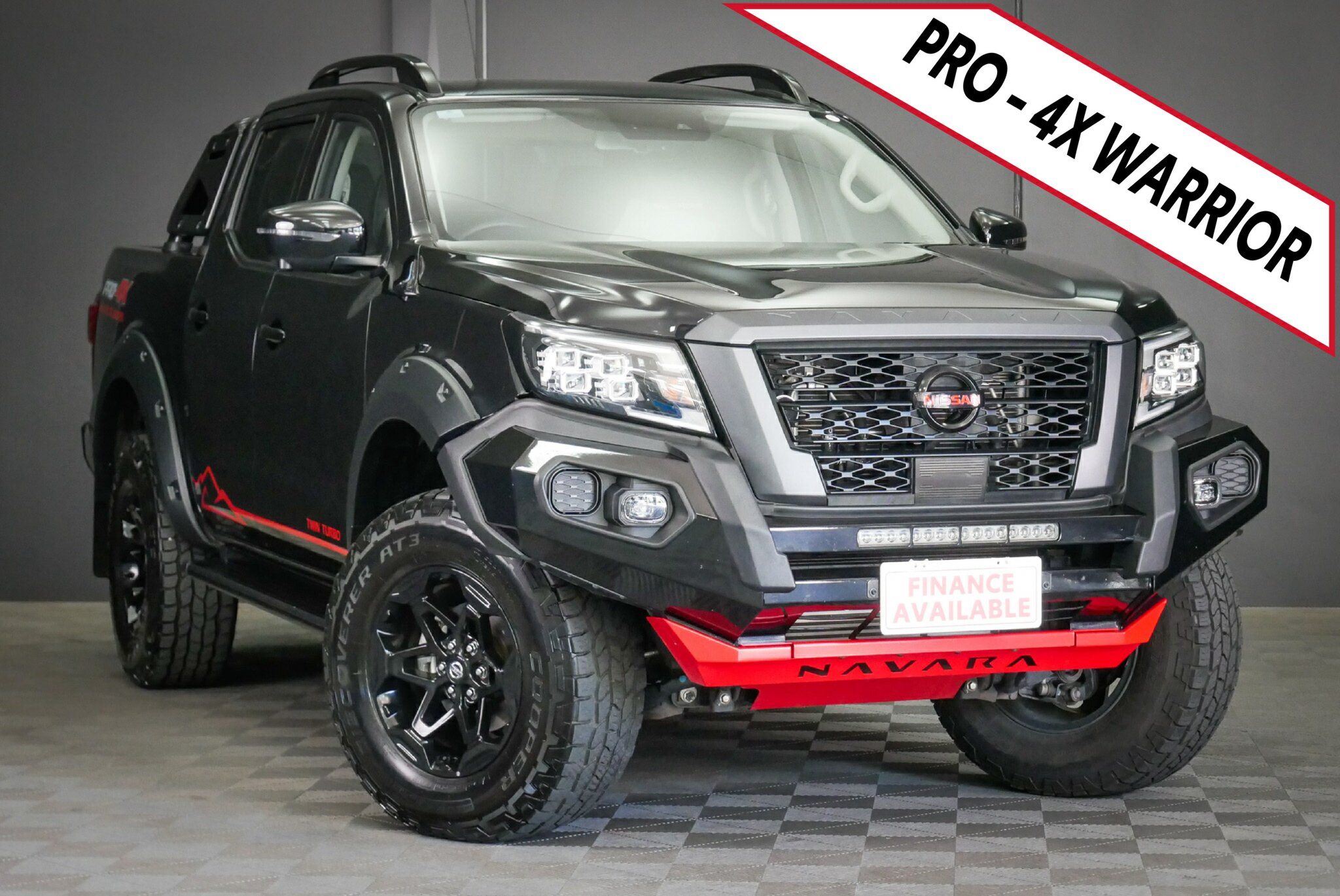 Nissan Navara D23 MY24