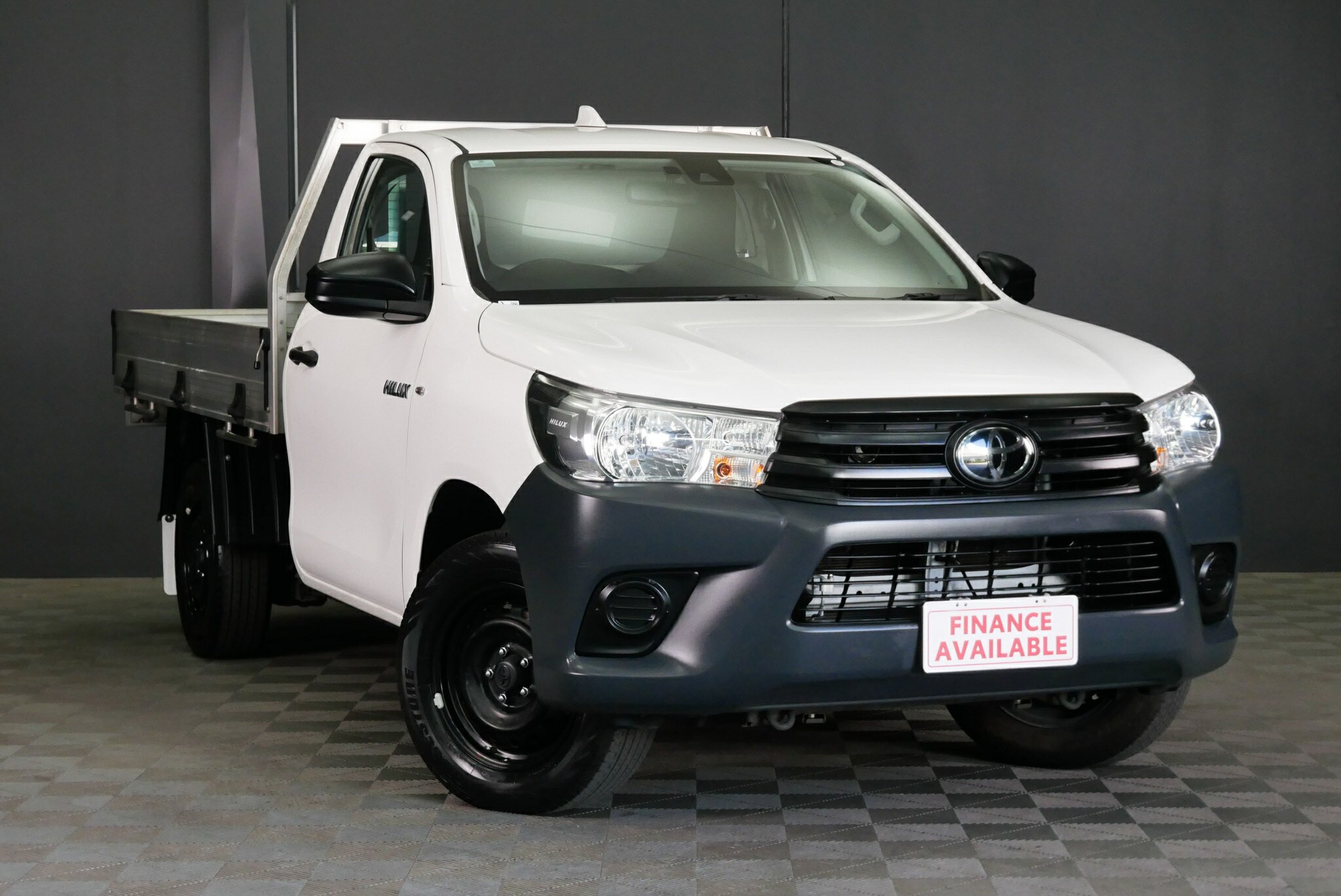 Toyota Hilux TGN121R
