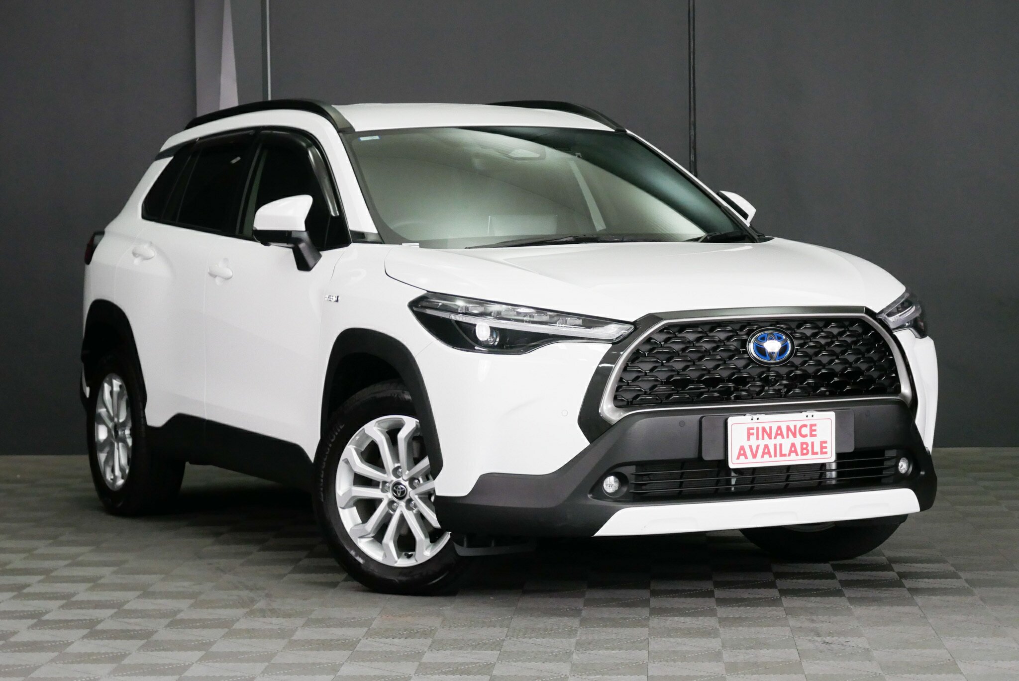 Toyota Corolla Cross Mxgh10R