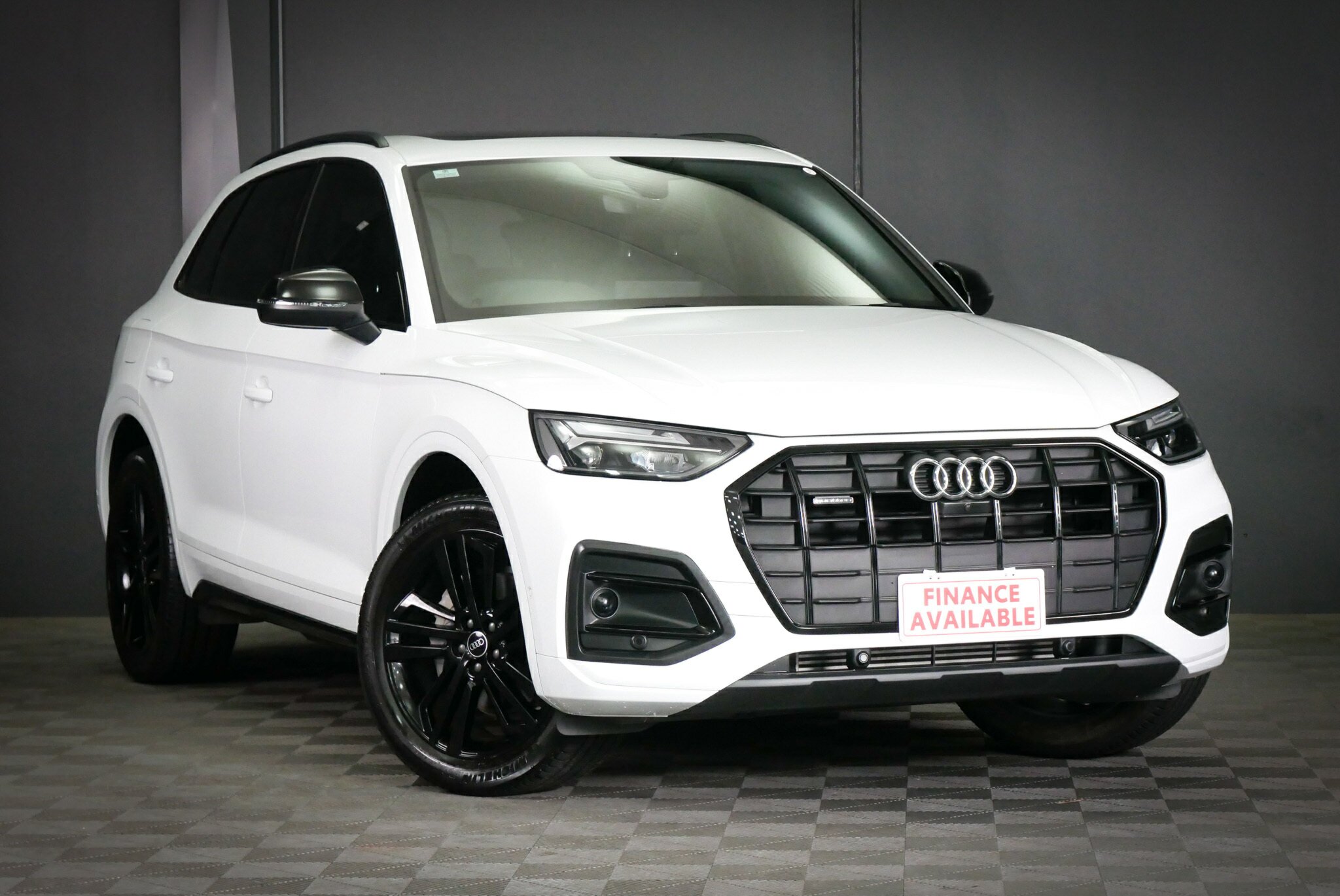 Audi Q5 FY MY23