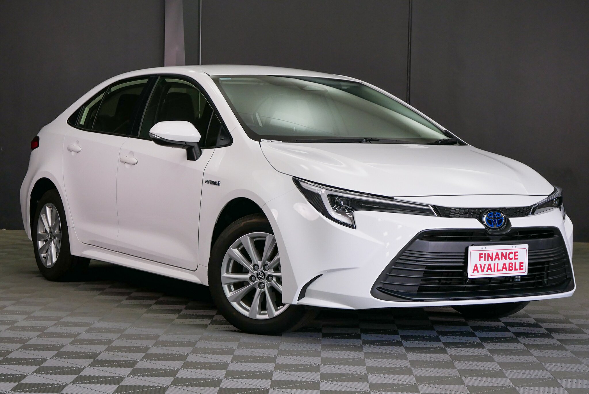 Toyota Corolla ZWE219R
