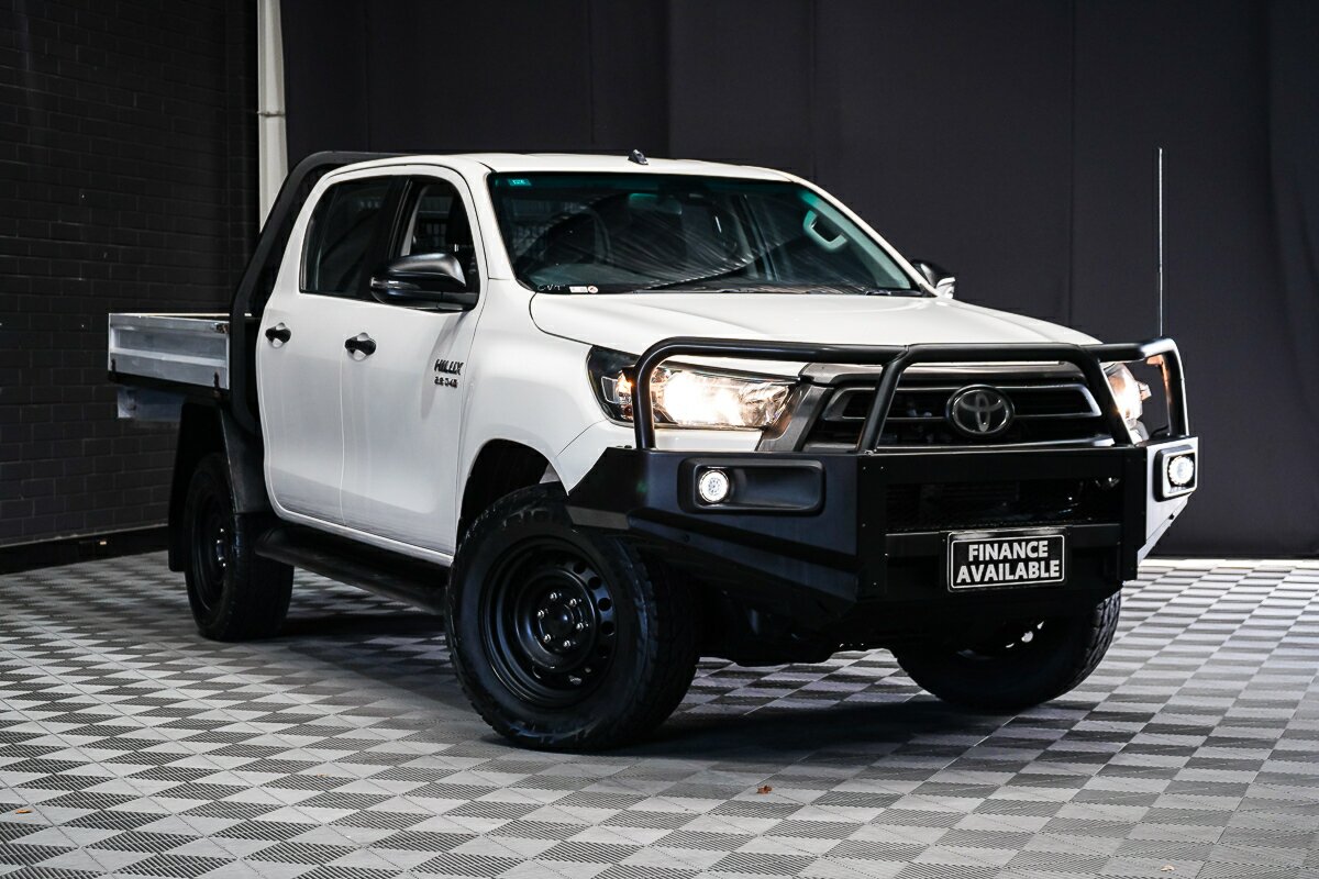 Toyota Hilux GUN126R