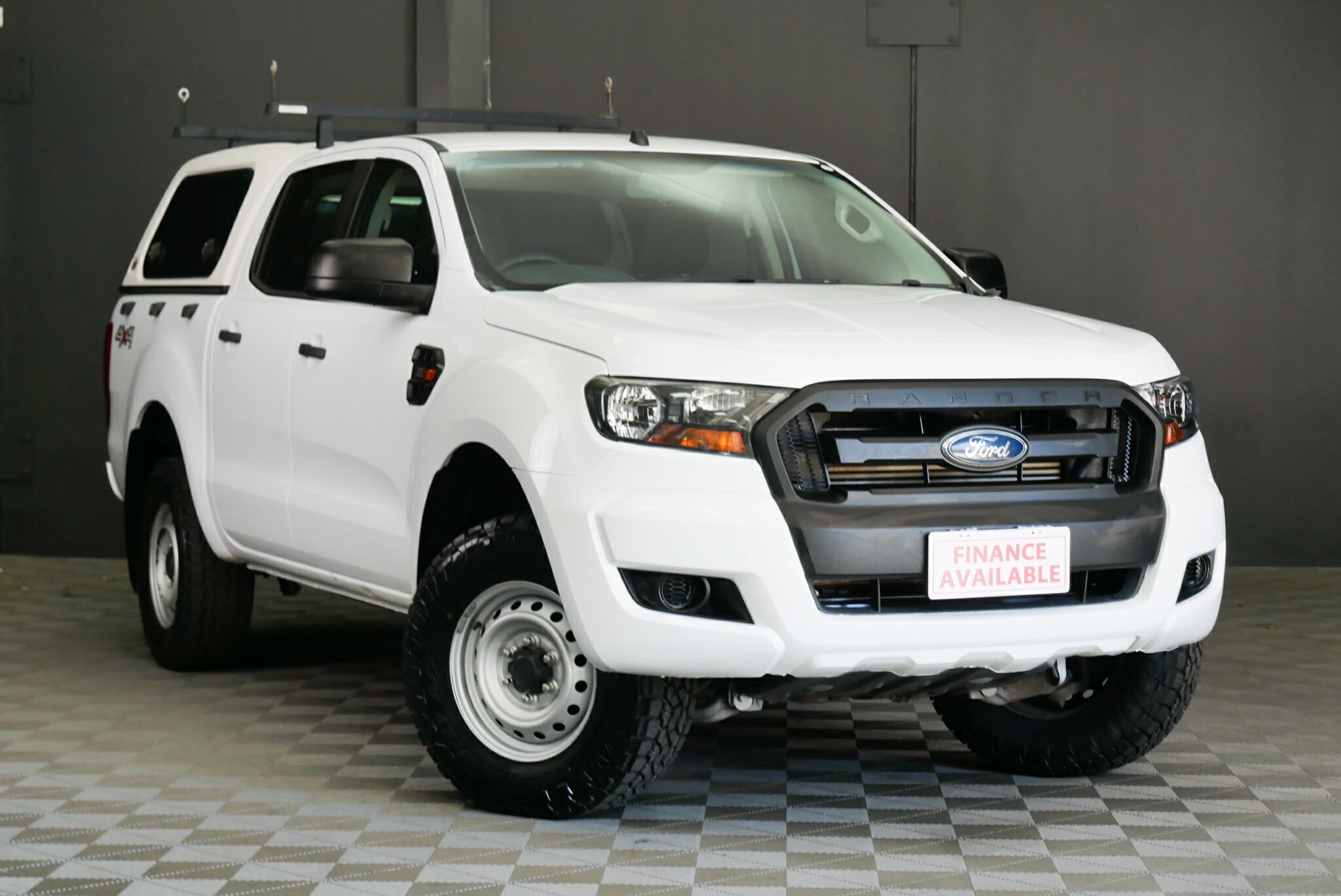 Ford Ranger PX MkII 2018.00MY