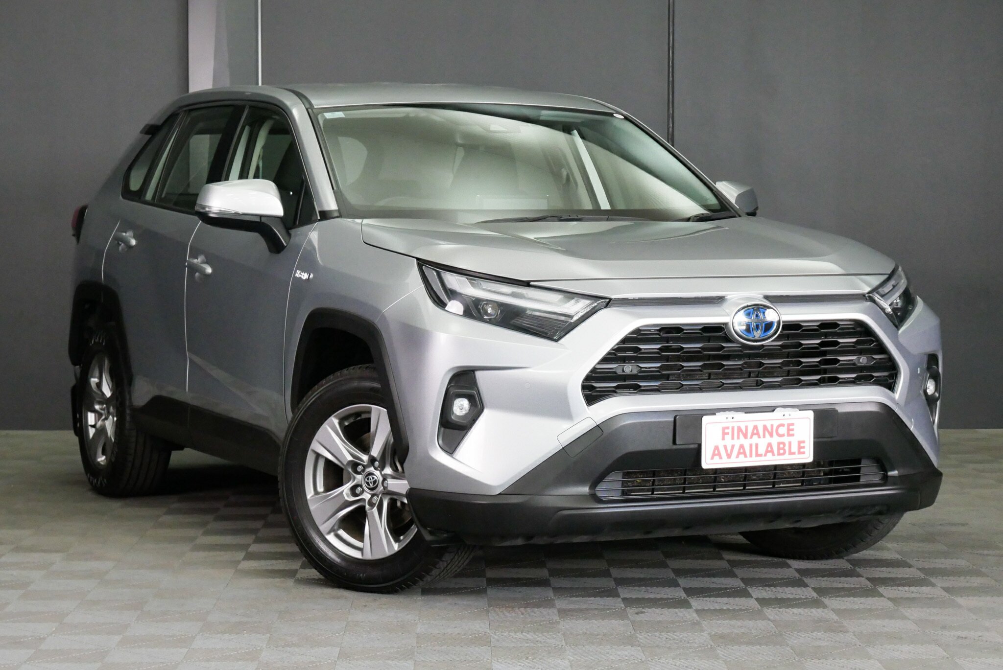 Toyota Rav4 Axah52R
