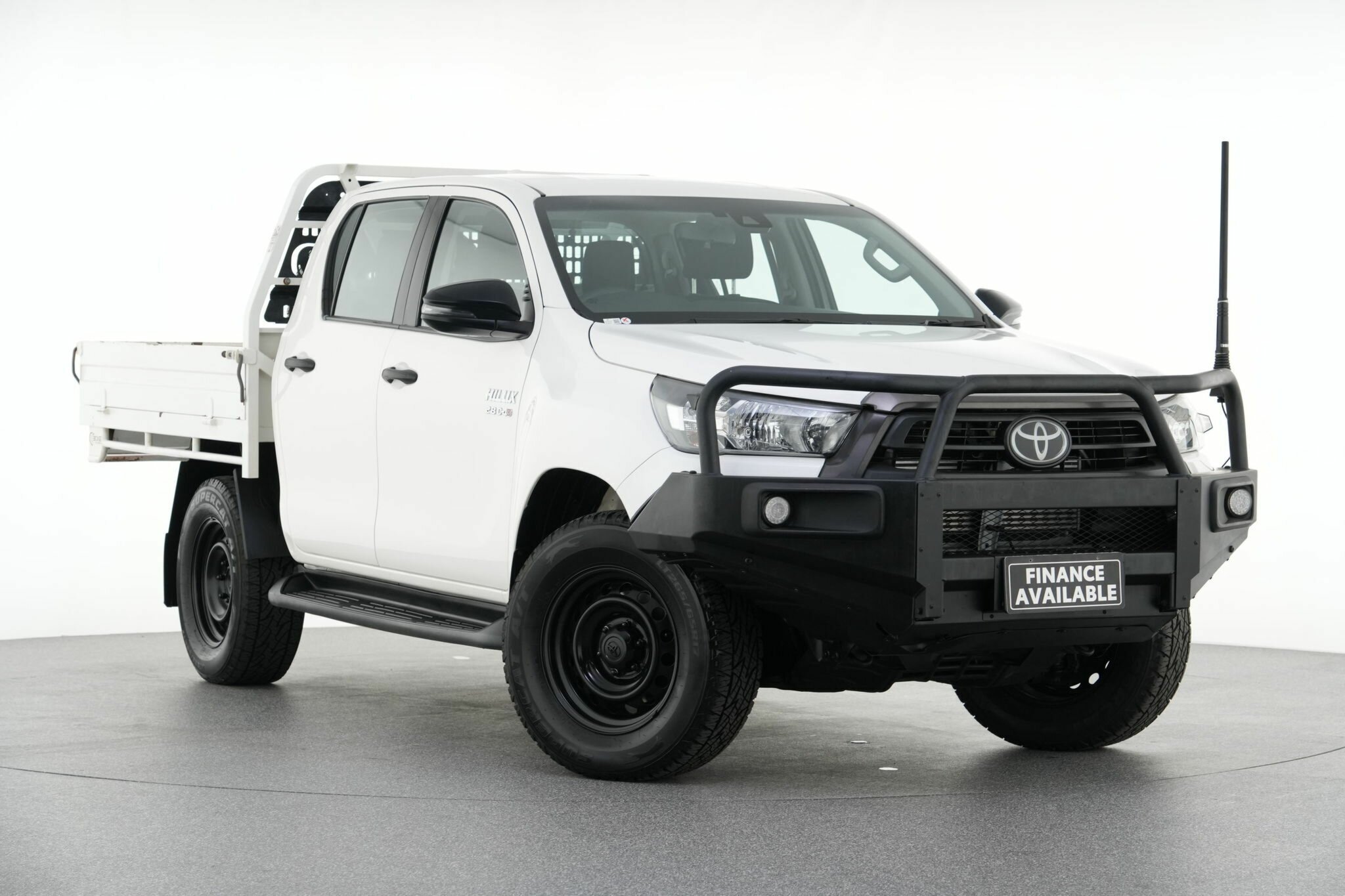 Toyota Hilux GUN126R