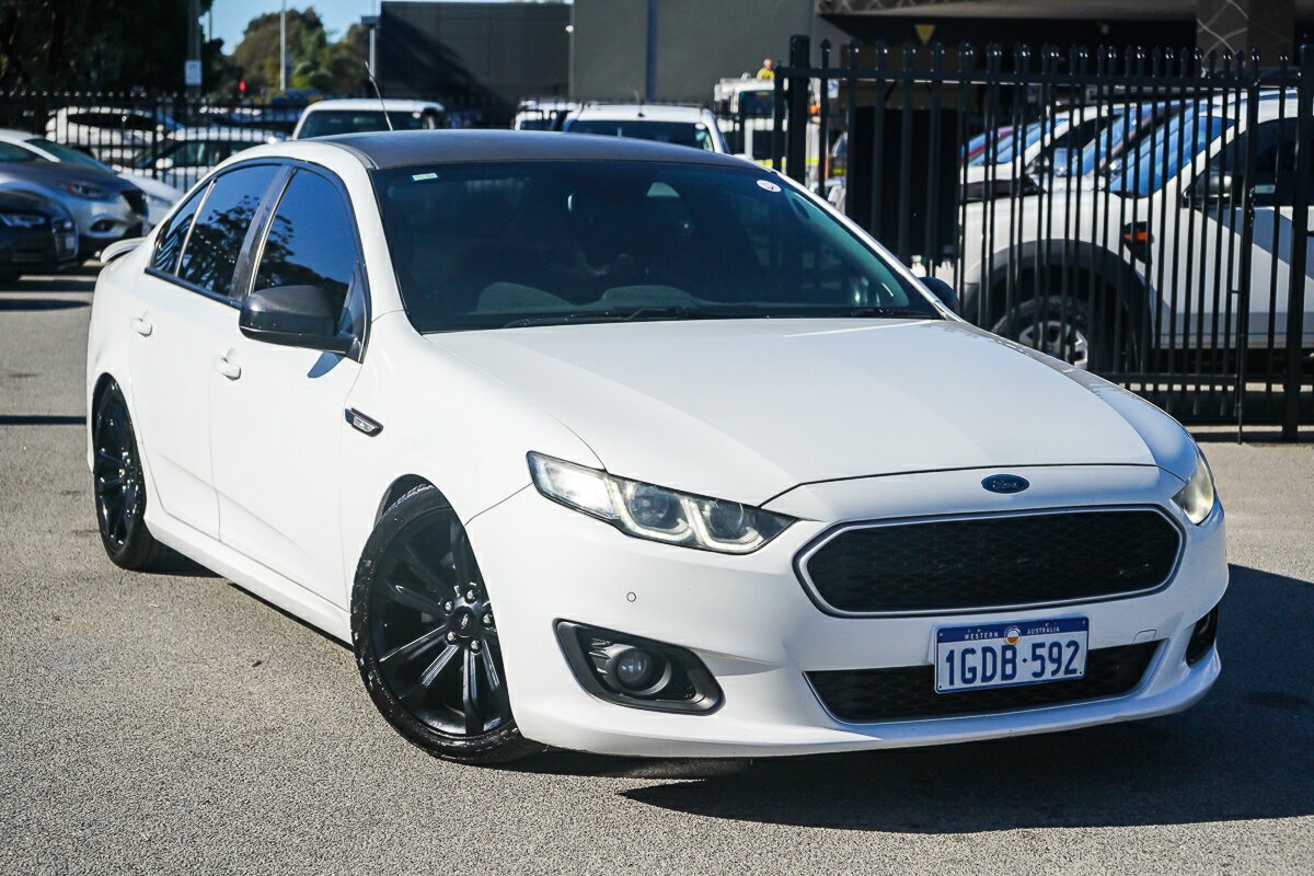 Ford Falcon FG X