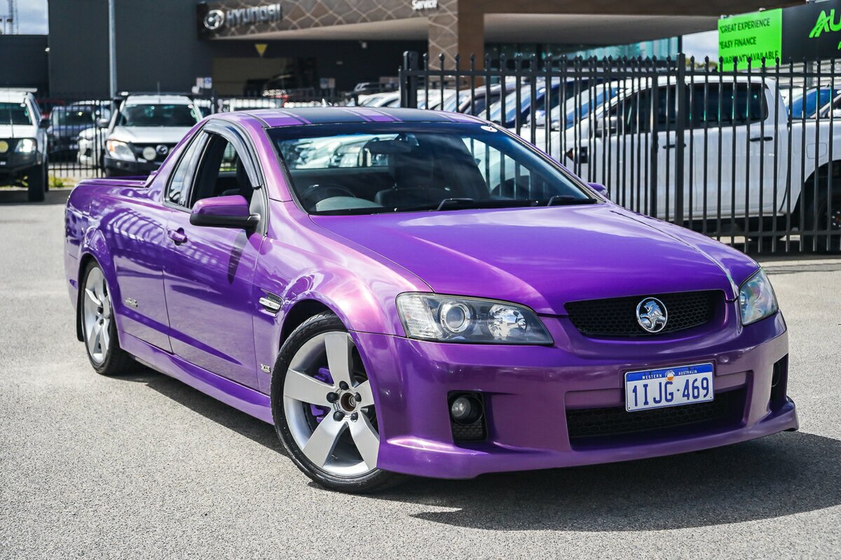 Holden Ute VE