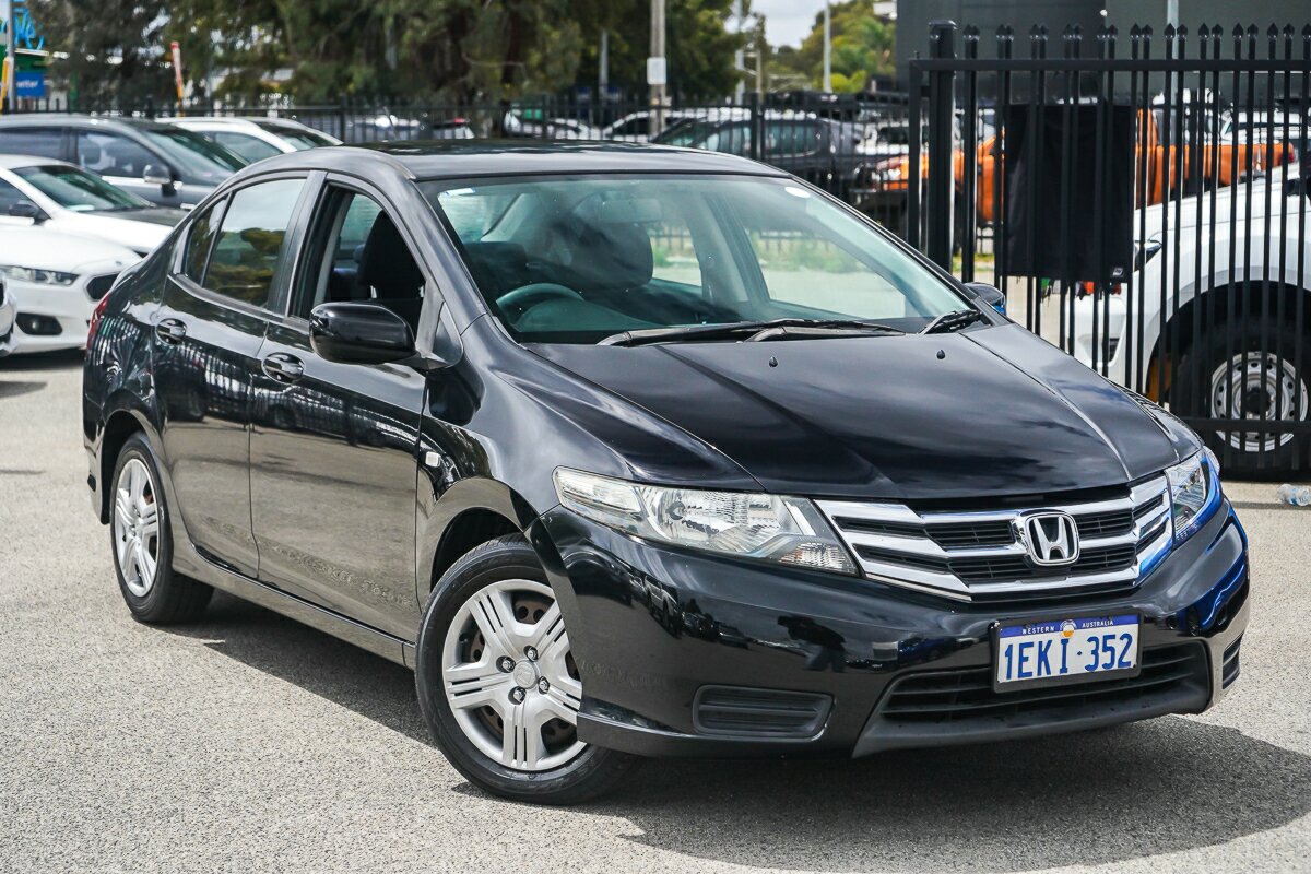 Honda City GM MY12