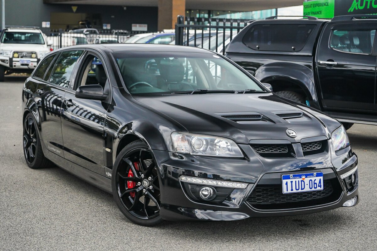 Holden Special Vehicles Clubsport E Series 2