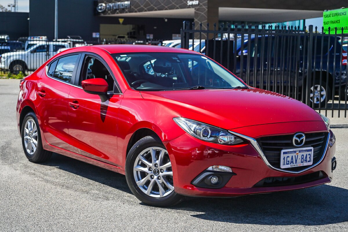 Mazda 3 BM5278