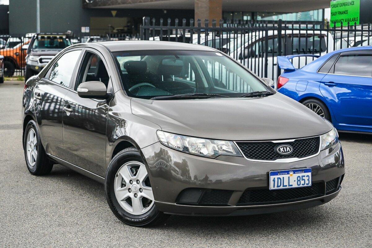 Kia Cerato TD MY10