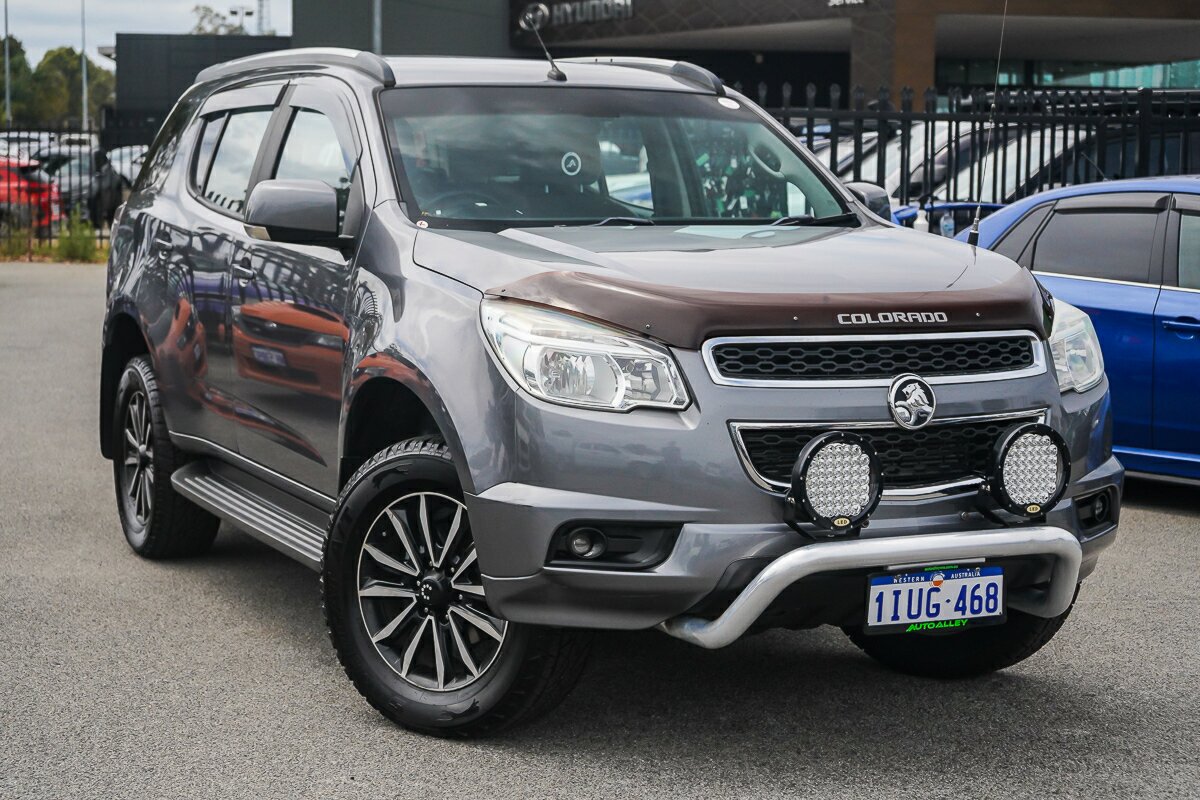 Holden Colorado 7 RG MY15