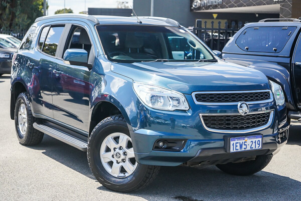 Holden Colorado 7 RG MY15