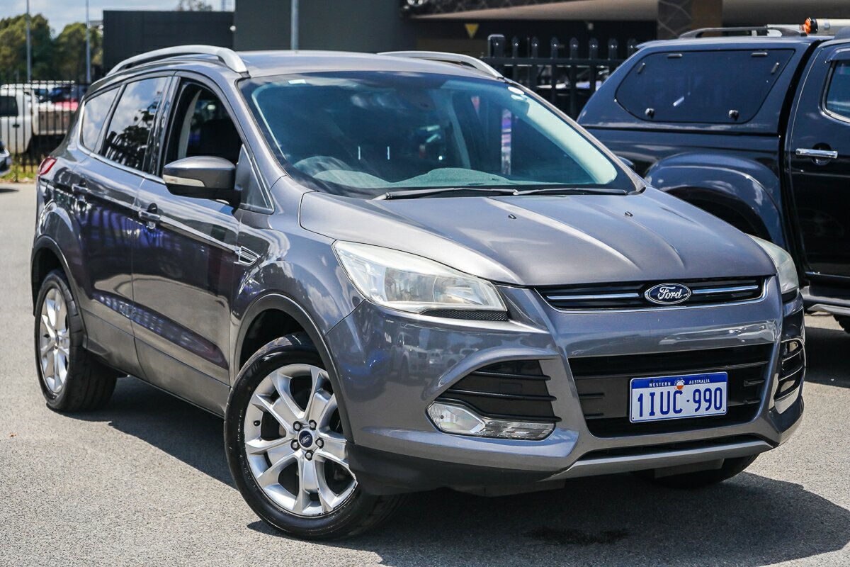 Ford Kuga TF