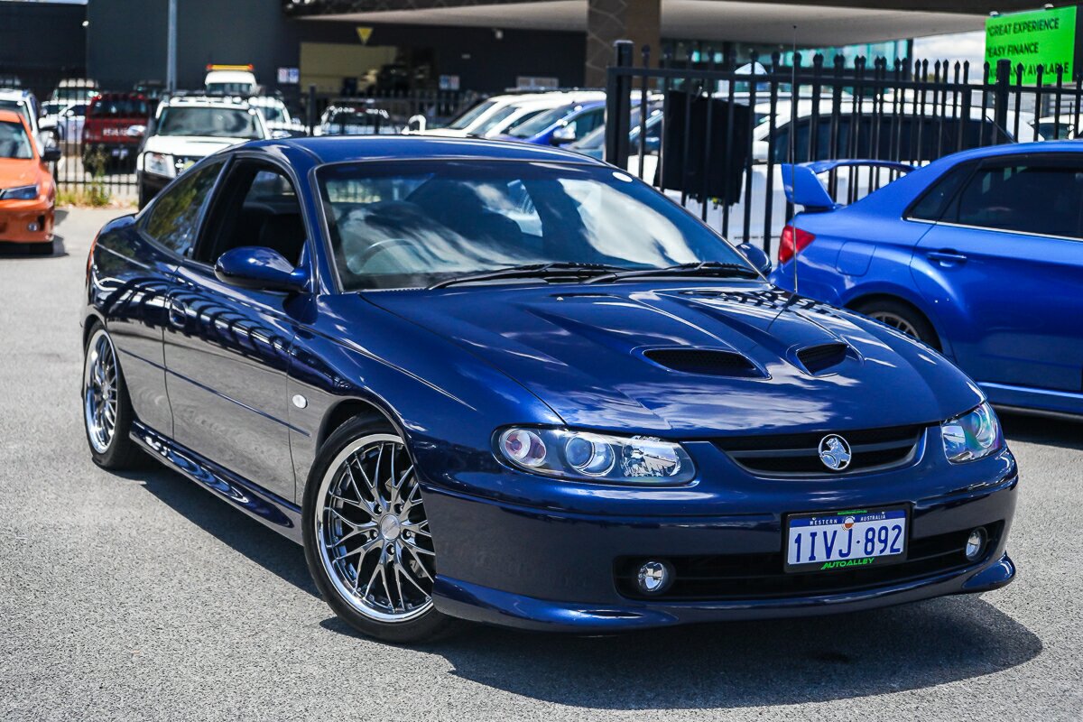 Holden Monaro V2 Series II