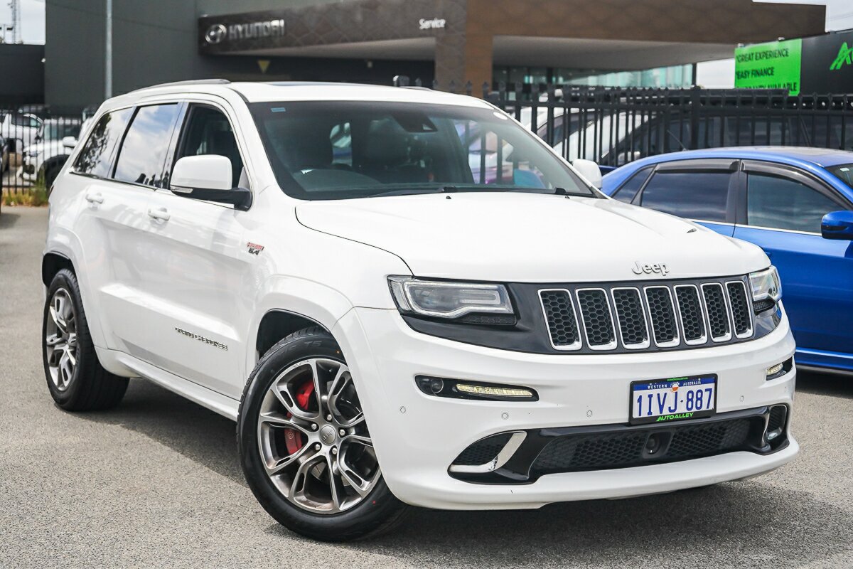 Jeep Grand Cherokee WK MY2014