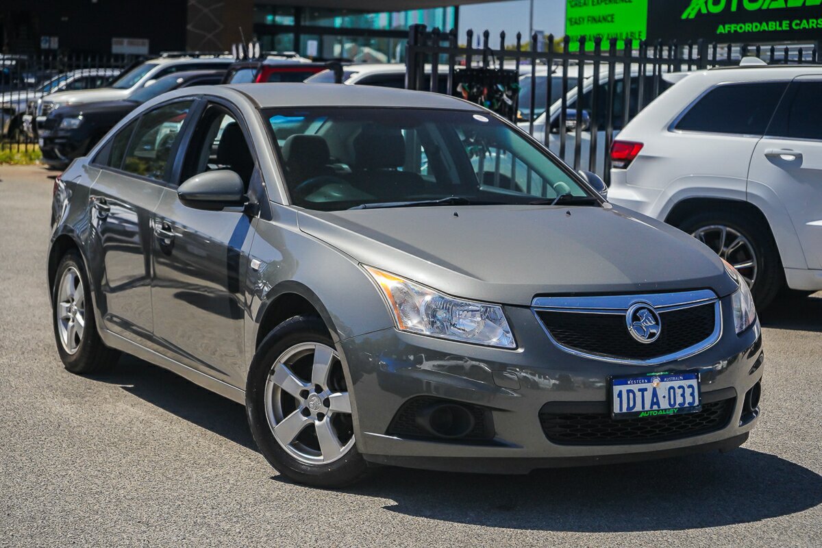 Holden Cruze JH Series II MY12