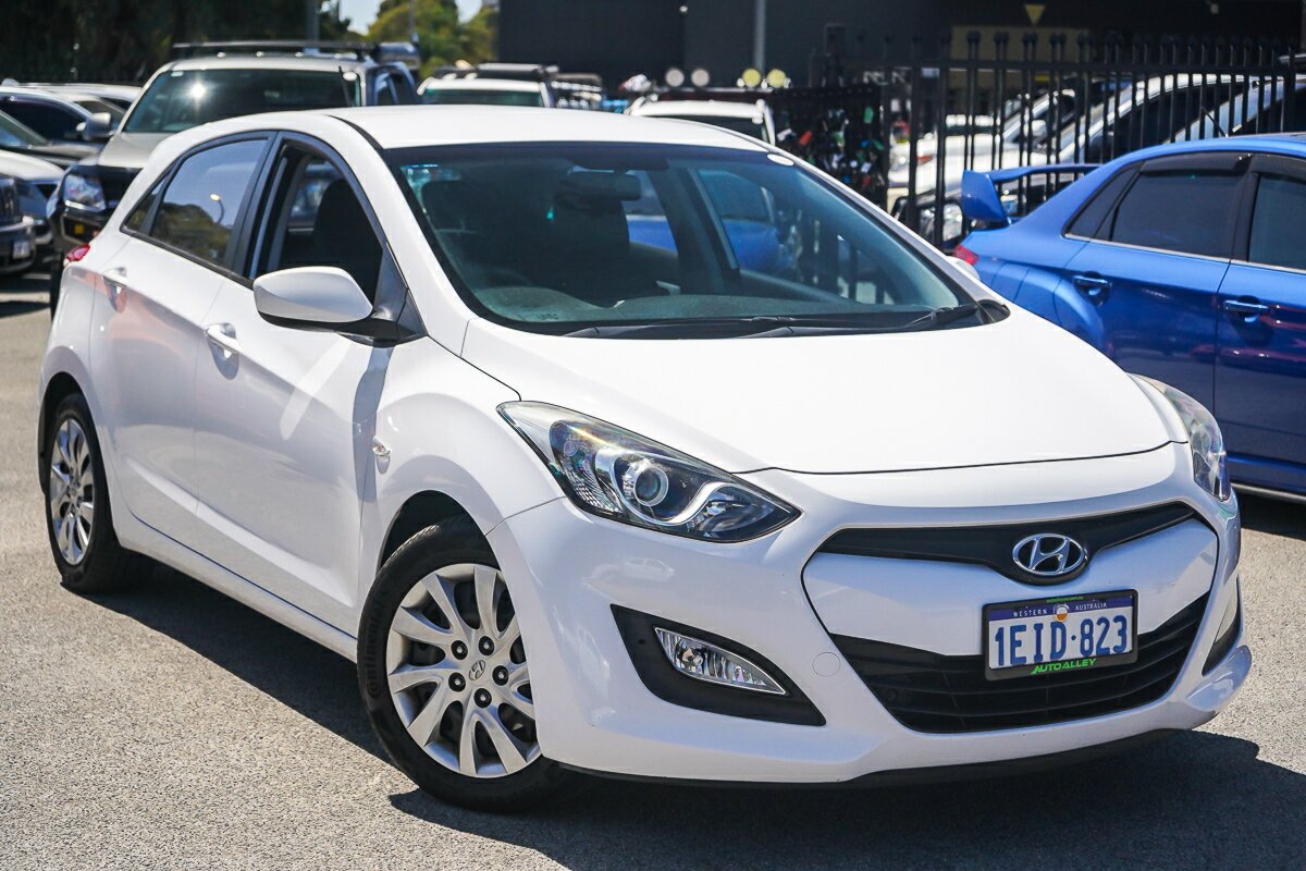 Hyundai I30 GD