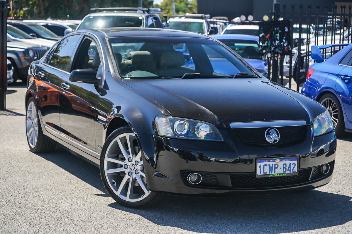 Holden Calais VE MY08.5