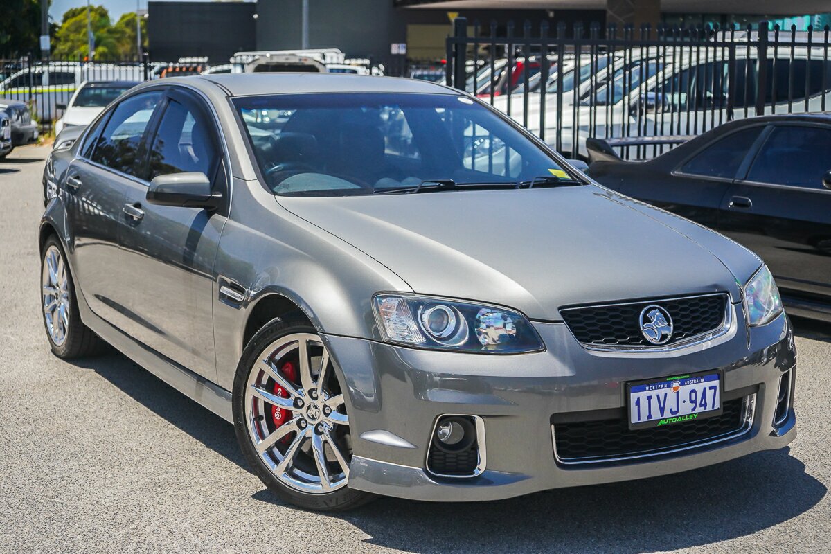 Holden Commodore VE II MY12