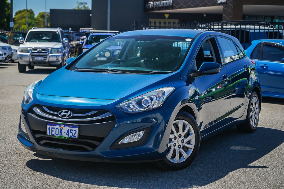 Hyundai I30 GD2