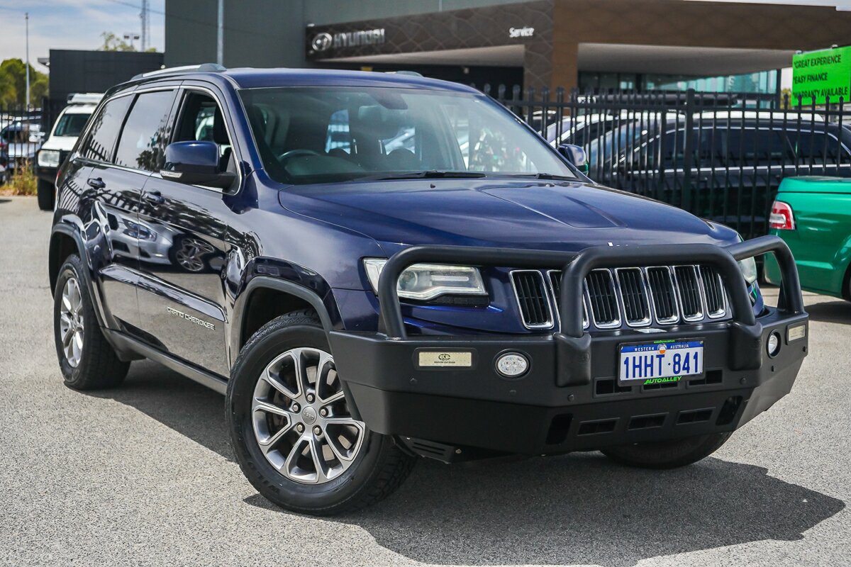 Jeep Grand Cherokee WK MY2014