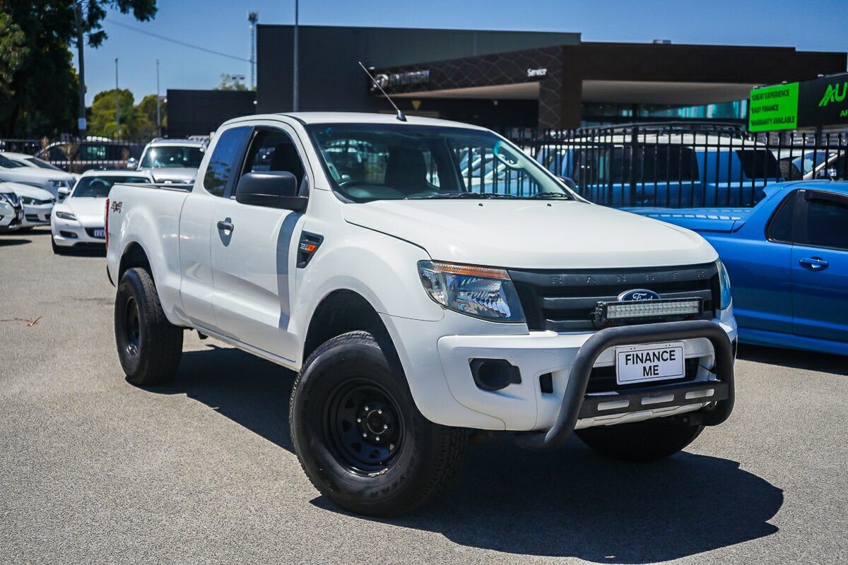 Ford Ranger PX