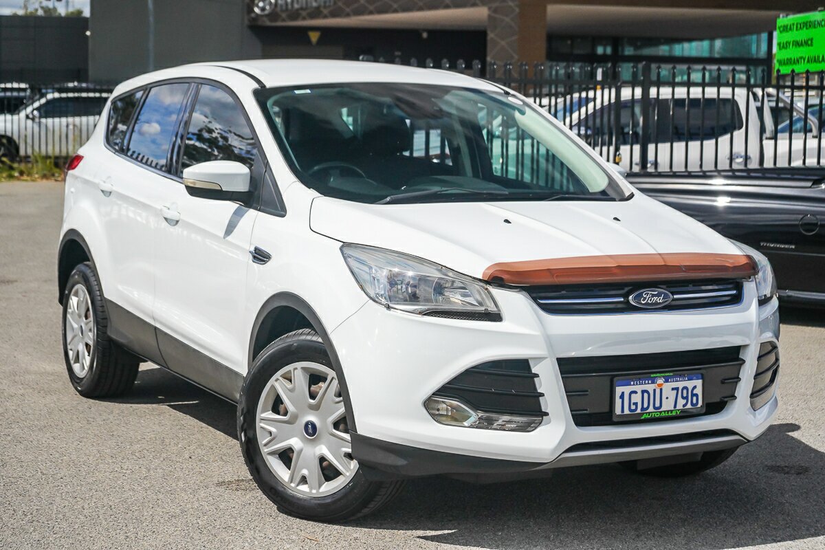 Ford Kuga TF MY16