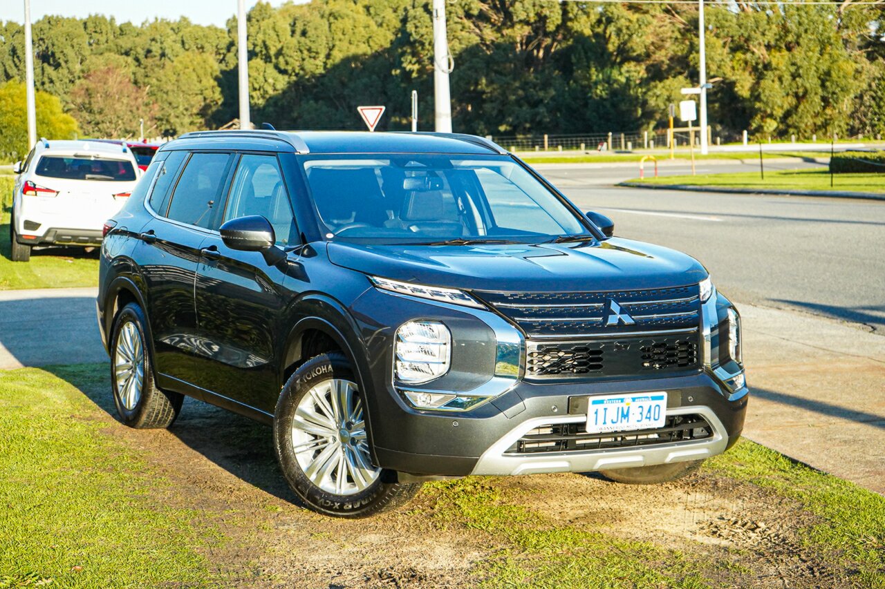 Mitsubishi Outlander ZM MY24