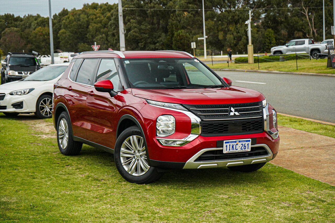 Mitsubishi Outlander ZM MY24