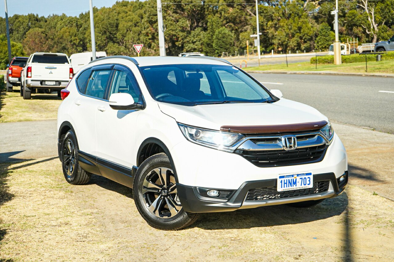 Honda Cr-v RW MY18
