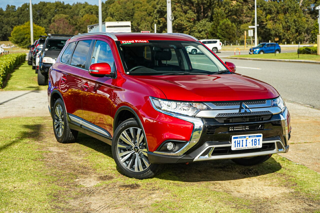 Mitsubishi Outlander ZL MY21
