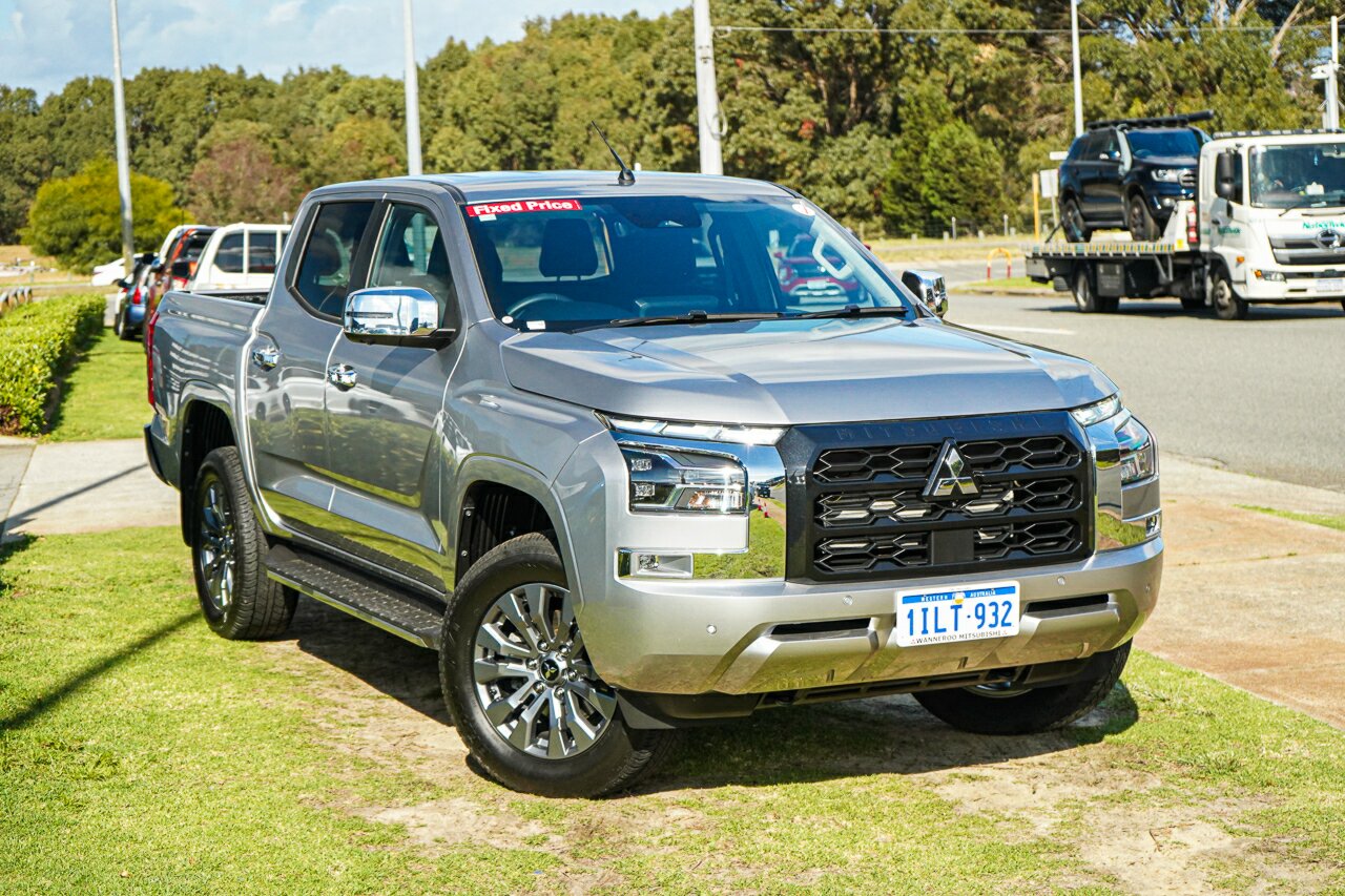 Mitsubishi Triton MV MY24