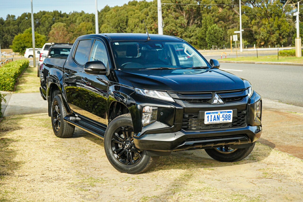 Mitsubishi Triton MR MY22