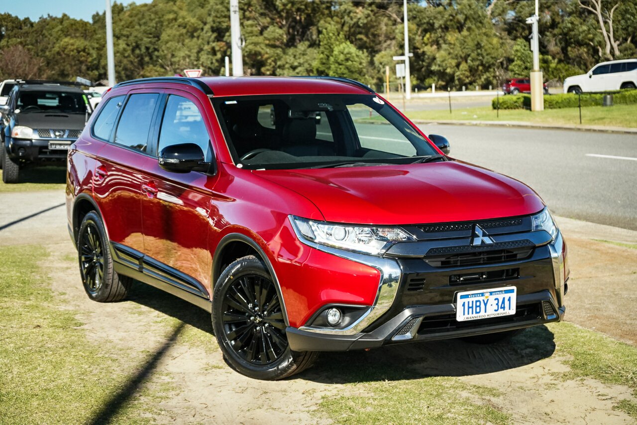 Mitsubishi Outlander ZL MY20