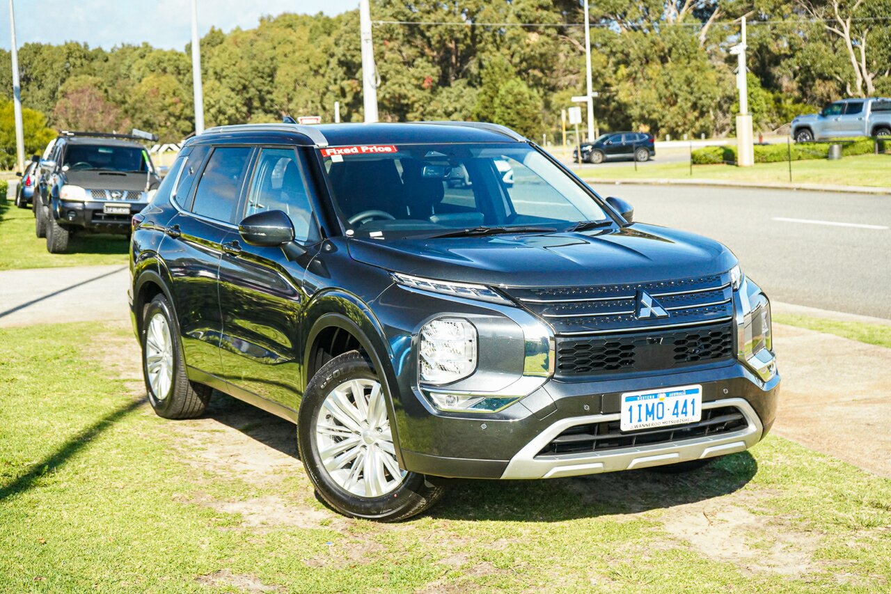 Mitsubishi Outlander ZM MY24