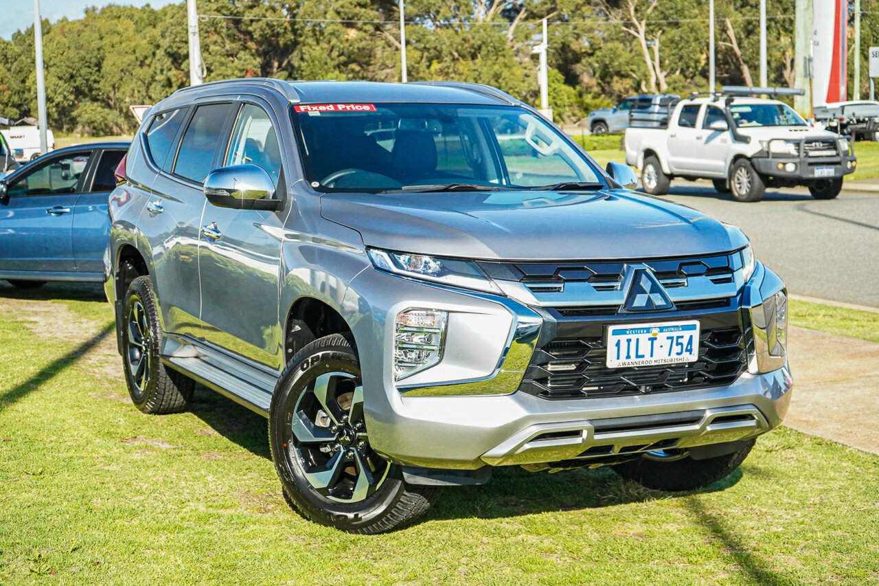 Mitsubishi Pajero Sport QG MY24