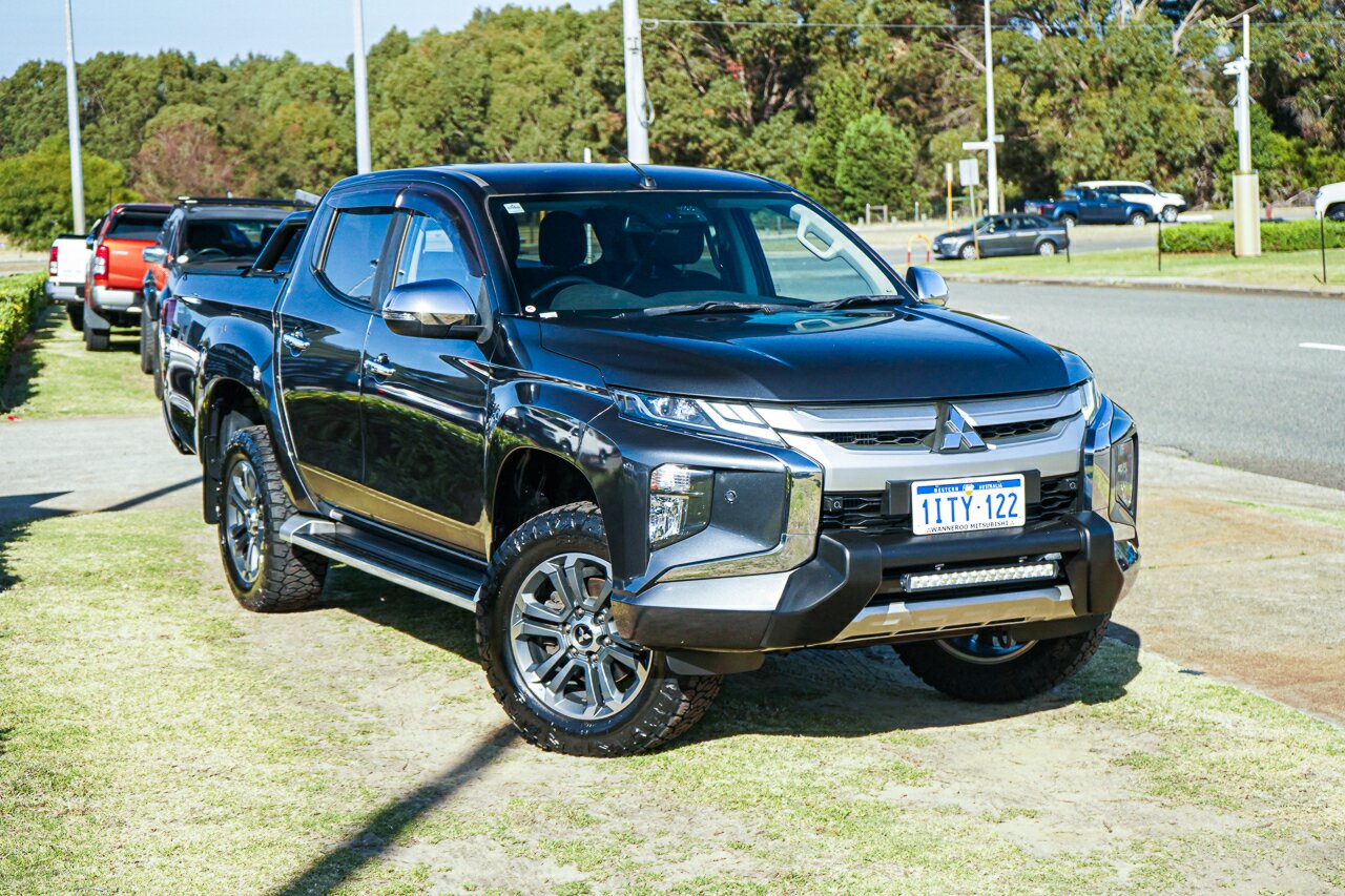 Mitsubishi Triton MR MY20