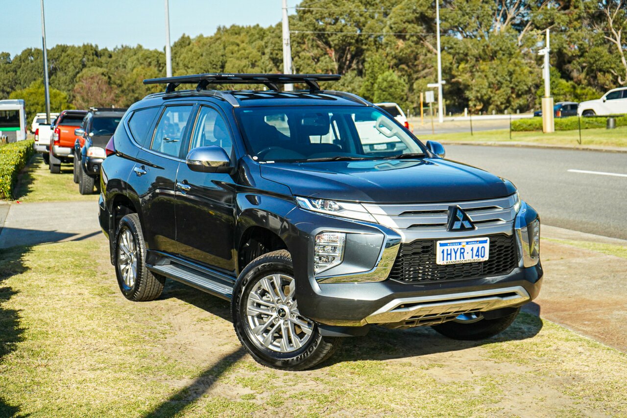 Mitsubishi Pajero Sport QF MY23