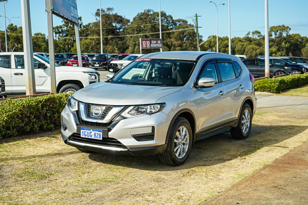 Nissan X-trail T32 Series II